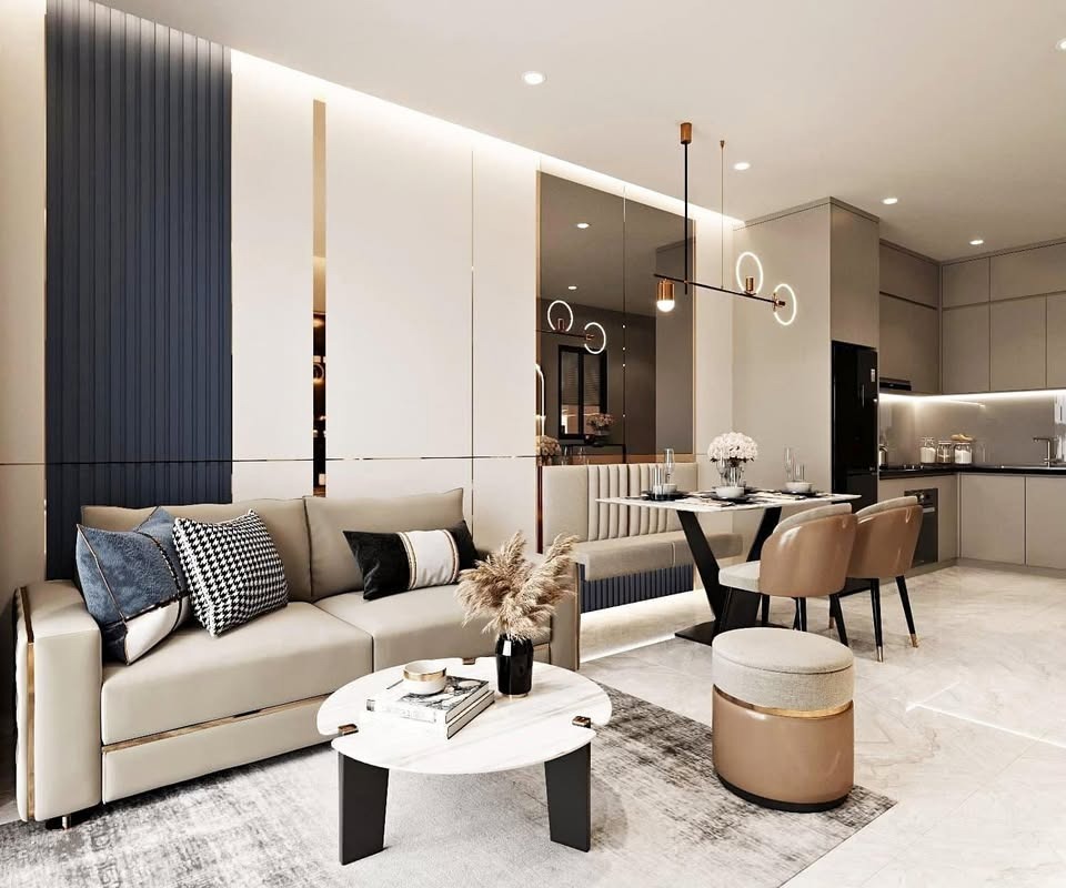 Chỉ Còn Vài Căn - C cơ hội sở hữu căn hộ 2 phòng ngủ giá tốt tại Conic Boulevard
