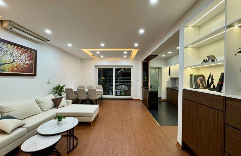 Bán Căn Hộ CT2 Mỹ Đình 2 - 3PN Full Nội Thất, View Sân Vận Động