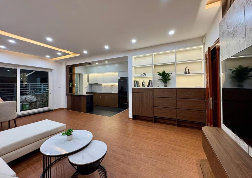 Bán Căn Hộ CT2 Mỹ Đình 2 - 3PN Full Nội Thất, View Sân Vận Động
