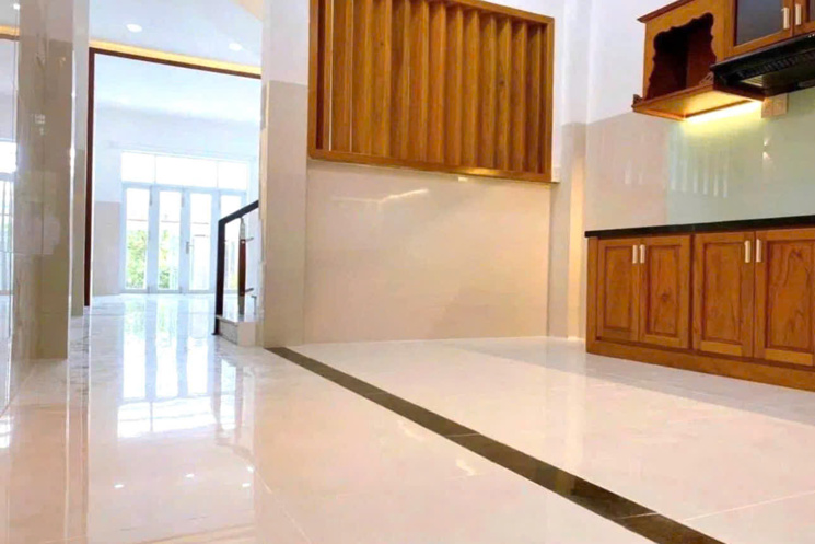chuyển nhượng nhanh nhà mặt tiền đường Lương Định Của - Vĩnh Trung - phường Tây Nha Trang chỉ