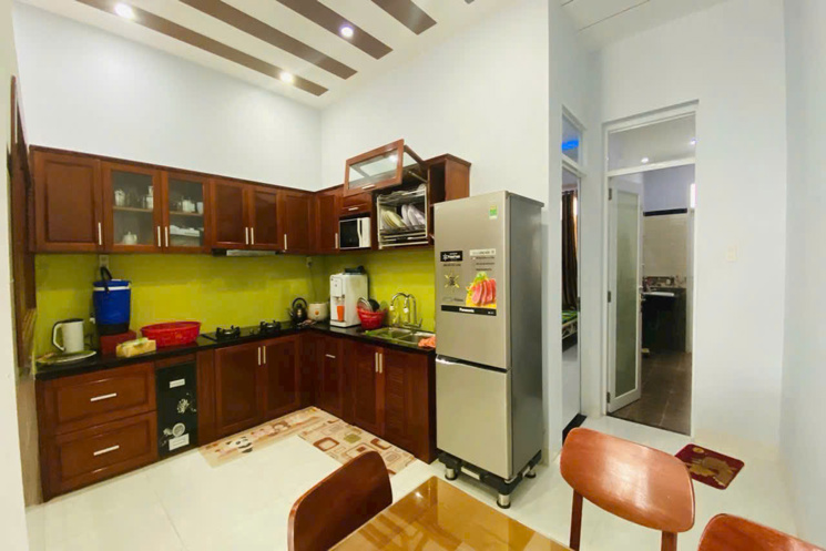 Nhà hẻm oto Cầu Dứa Phú Nông - phường Tây Nha Trang chỉ 3tỷ700tr