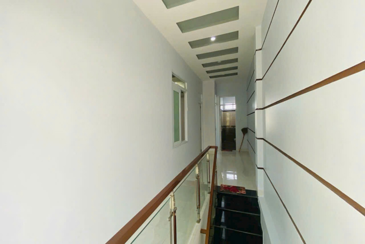 Nhà hẻm oto Cầu Dứa Phú Nông - phường Tây Nha Trang chỉ 3tỷ700tr