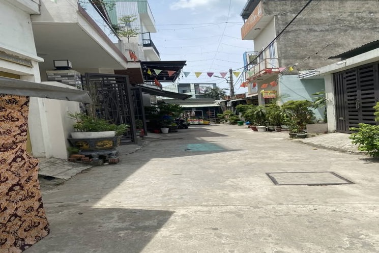 BÁN DÃY TRỌ 10 PHÒNG – 165M² – 2 MẶT KIỆT ÔTÔ NGUYỄN LƯƠNG BẰNG, GẦN ĐHBK – CHỈ 4.28 TỶ