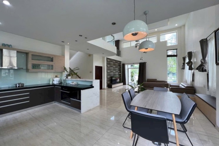 BIỆT THỰ VILLA PARK VIEW SÔNG – BUNG ÔNG THOÀN