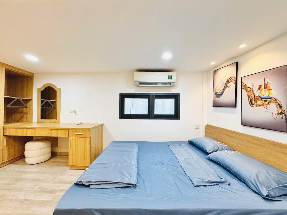 Nhà mới Phú Nhuận, 3.99 tỷ - Vị trí đẹp, 2PN, 2WC, Hẻm 6m