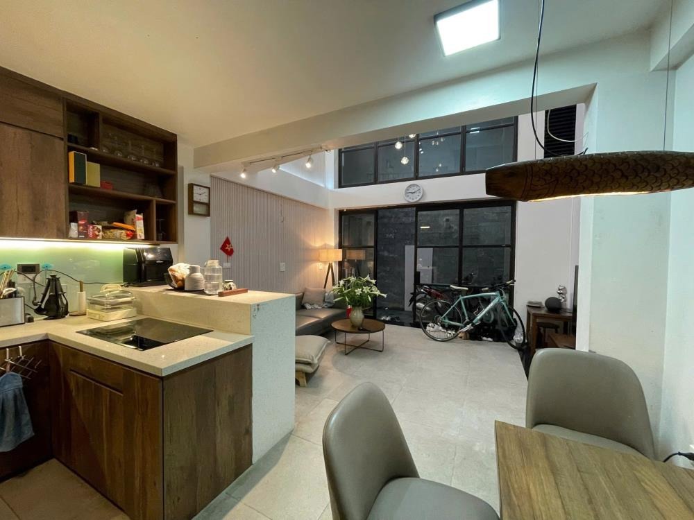 Bán gấp nhà riêng Ba Đình: 65m², 5 tầng, giá 13.2 tỷ