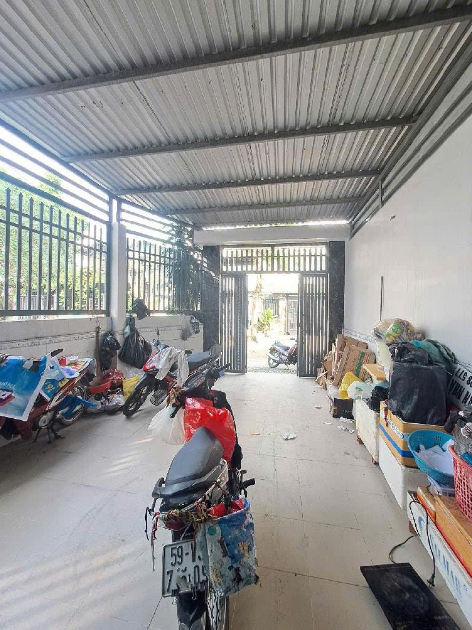 Nhà Mặt Tiền Lô Góc 4 Tầng Xe Tải Thạnh Lộc 16, Quận 12 - Ngân Hàng Hỗ Trợ