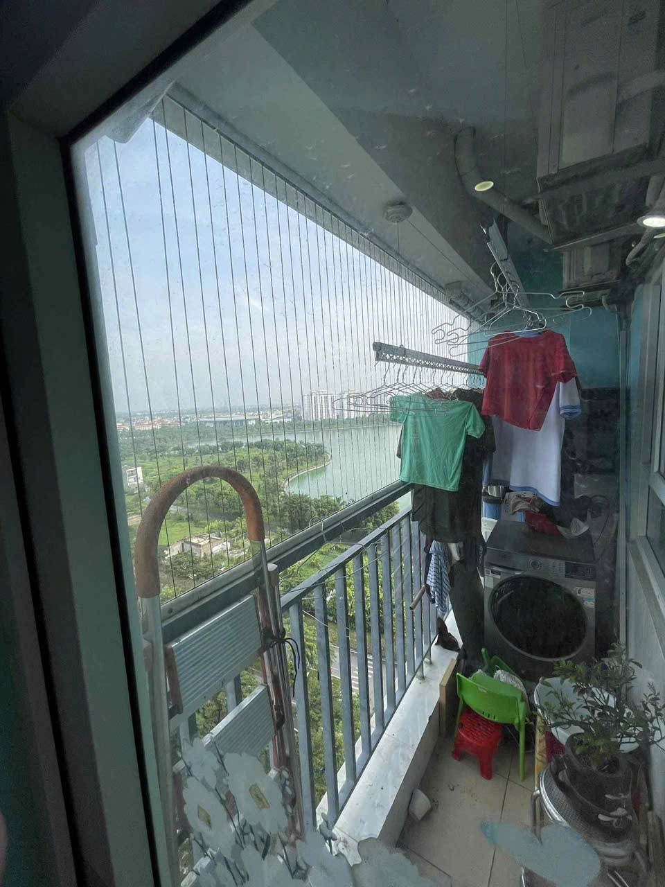 Cần Bán Căn Hộ 65m2 Full Đồ, View Hồ, Tòa Mới Chung Cư Thanh Hà