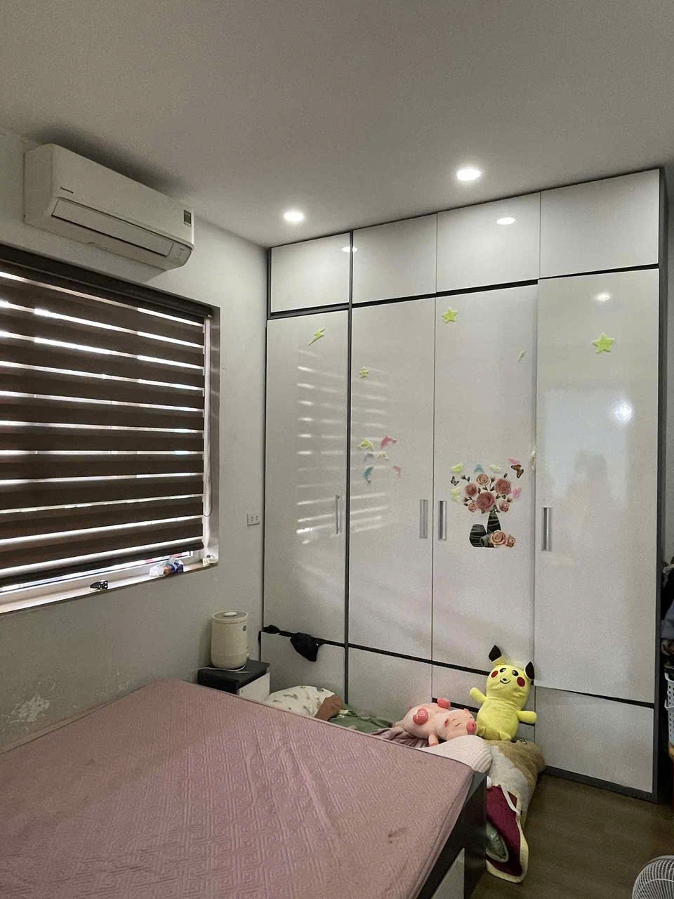 Cần Bán Căn Hộ 65m2 Full Đồ, View Hồ, Tòa Mới Chung Cư Thanh Hà