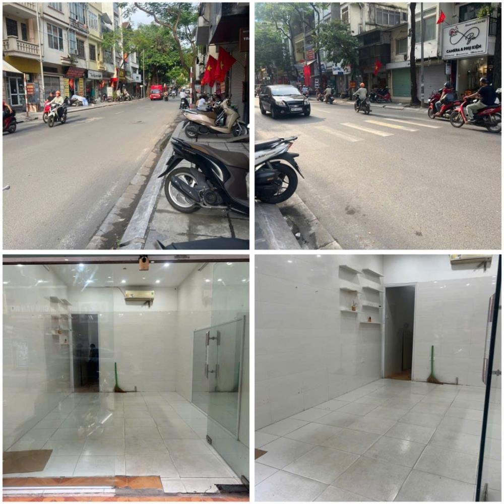 Cho Thuê Nhà Nguyên Căn 2 Tầng Mặt Phố Thụy Khuê - 13.5 Triệu/Tháng