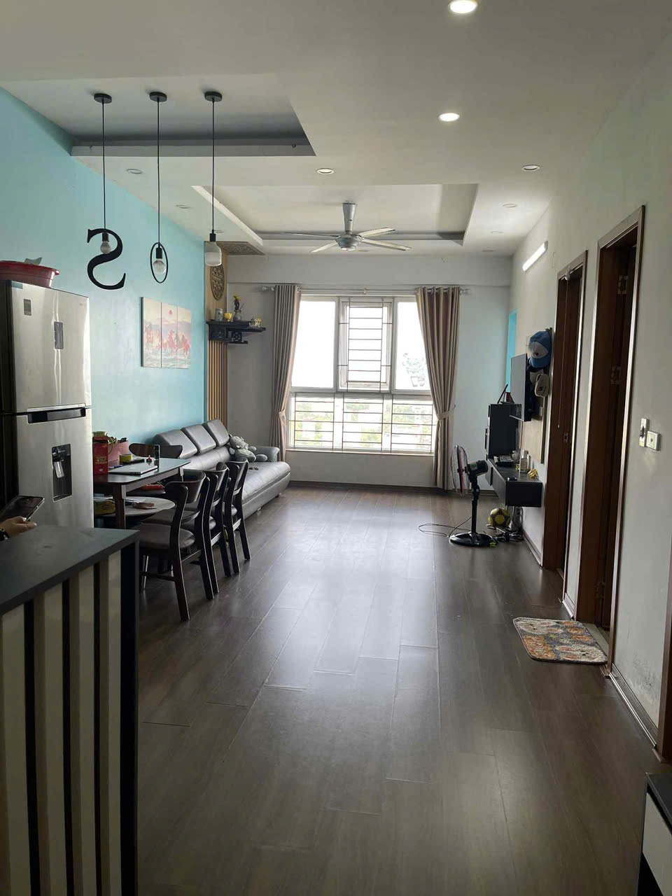 Cần Bán Căn Hộ 65m2 Full Đồ, View Hồ, Tòa Mới Chung Cư Thanh Hà