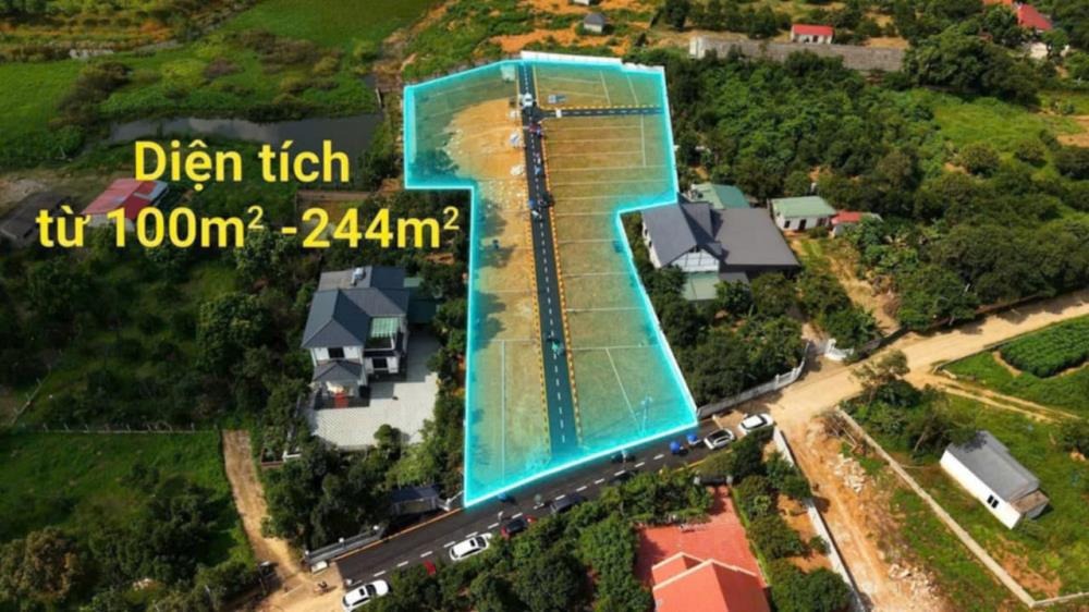 Bán Đất Nền Quốc Lộ 21, Sơn Tây, Hà Nội - Sổ Đỏ - Giá 3 Tỷ