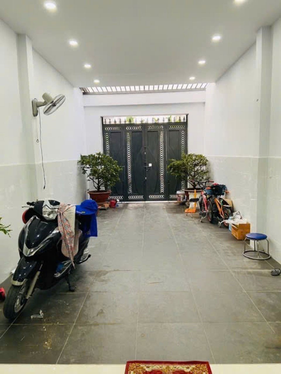 ⭐️ Nhà Mặt Tiền Thạnh Lộc - 100m2, 3 Tầng, Xe Tải Tránh, Giá Tốt