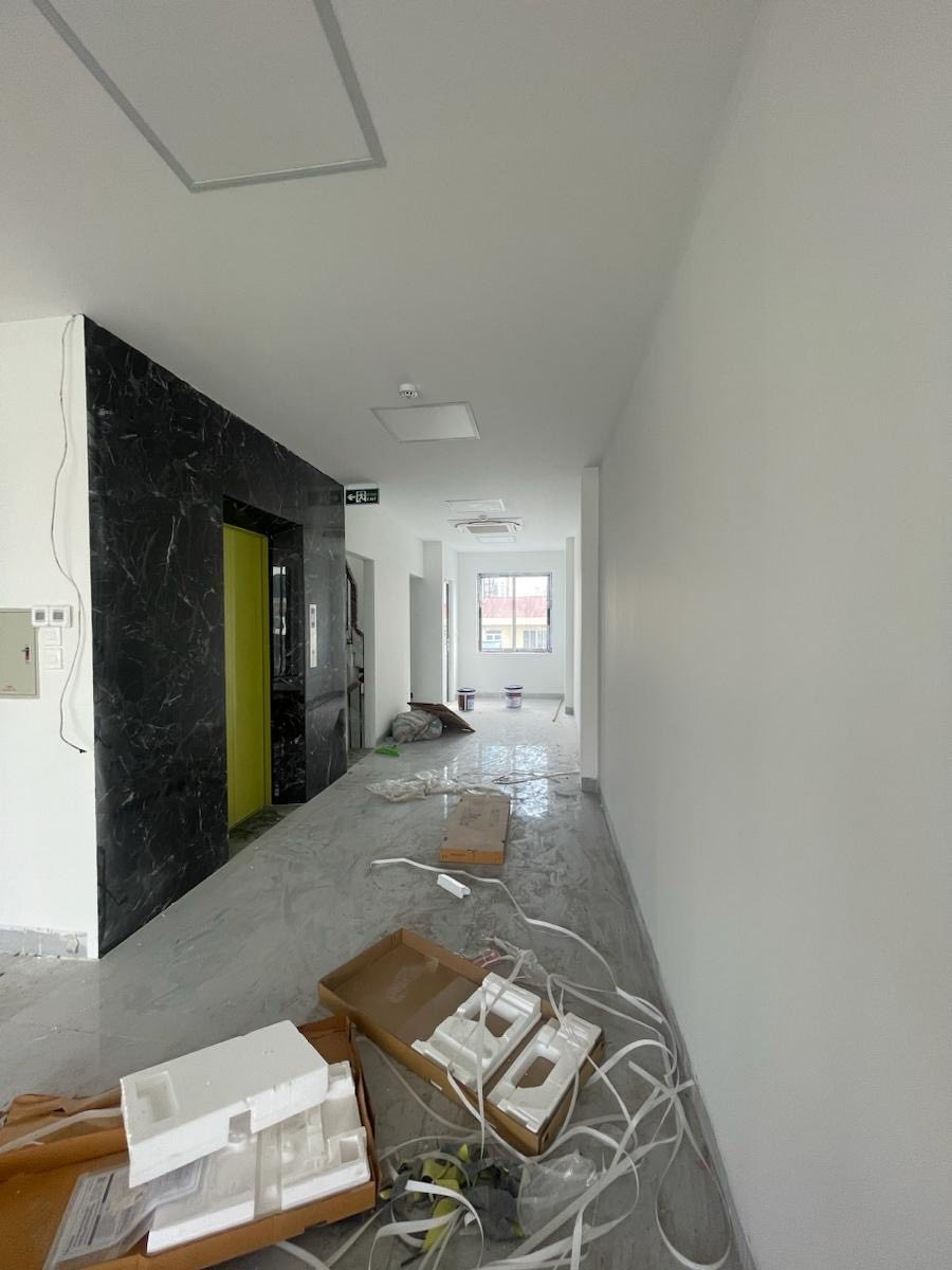 Bán Nhà Mặt Phố Đỗ Quang Cầu Giấy 70m2 - 8 Tầng, Thang Máy, 55 Tỷ
