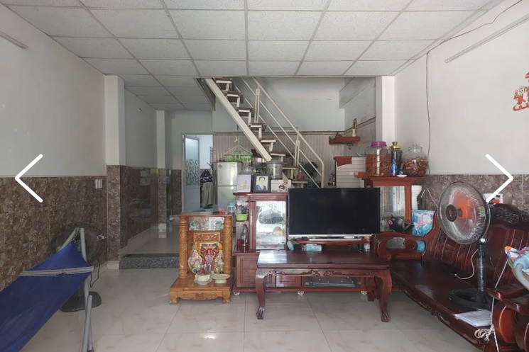 Nhà mặt tiền An Hải 16 . DT:50m , ngang 4m