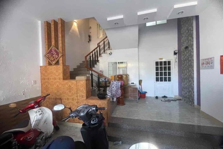♥ Toà Căn Hộ Mặt Tiền Hàn Thuyên, đường 7.5m, Hải Châu, 100m2, 4 tầng, 12 căn hộ