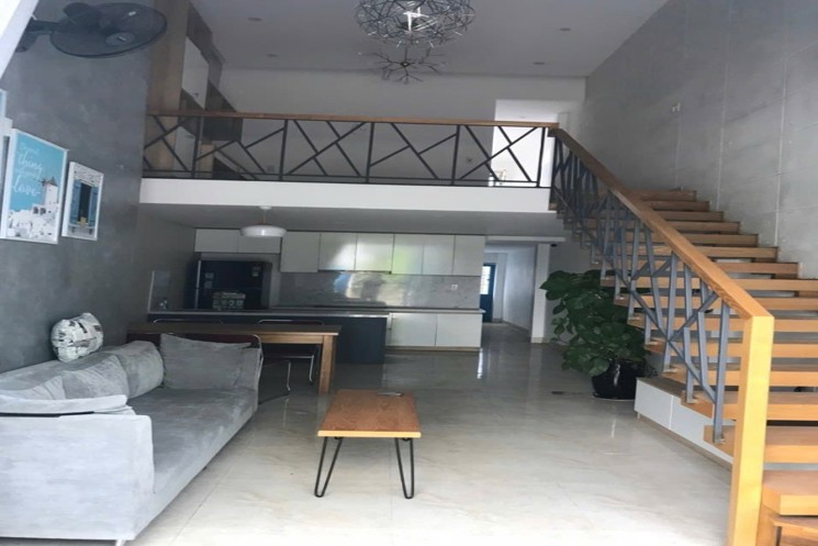 ♣ Mặt Tiền đường 7.5m Hồ Sỹ Dương, 62m2, 2 tầng, 4.1 tỷ