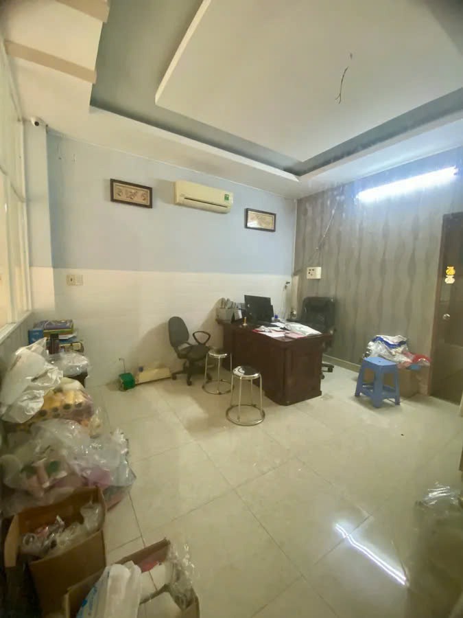 Nhà Đẹp 4 Tầng, Tây Thạnh: Vừa Ở, Vừa Mở Văn Phòng, Giá 8.6 Tỷ