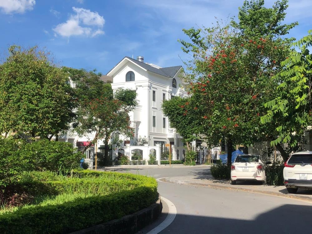 Cho Thuê Tầng 1 Biệt Thự An Quý Villa - Vị Trí Đắc Địa, Nội Thất Cao Cấp