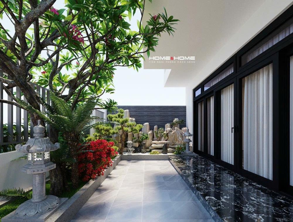 Cho Thuê Tầng 1 Biệt Thự An Quý Villa - Vị Trí Đắc Địa, Nội Thất Cao Cấp