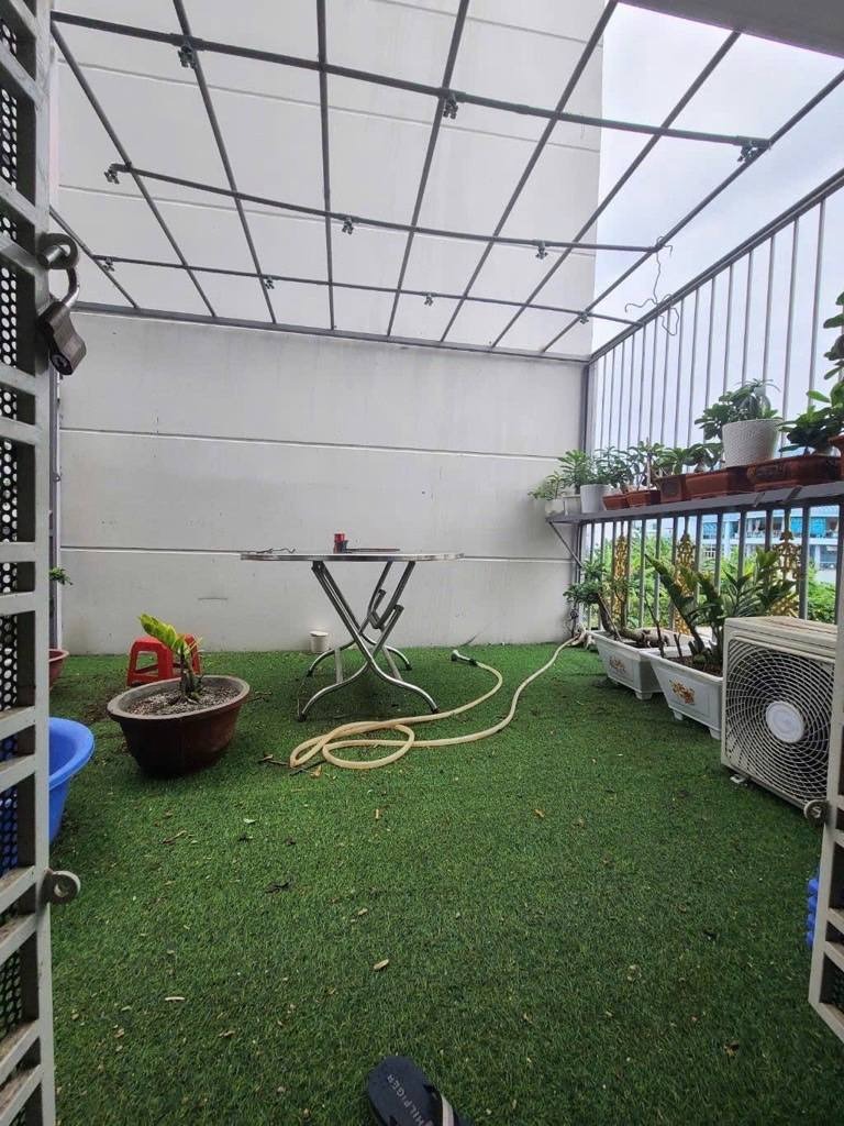 Bán Gấp Nhà 4 Lầu Khu Dân Cư Thủ Đức - 5 Tỷ 2