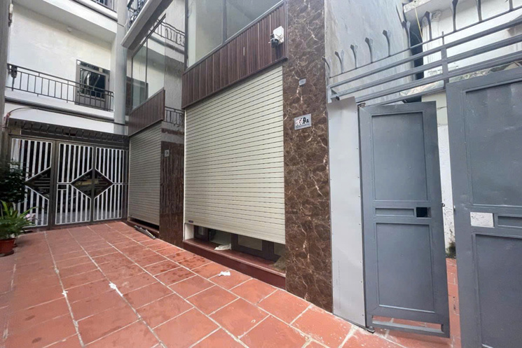 Bán nhà Vũ Tông Phan,Thanh Xuân - 40m 5 tầng gần ô tô trước nhà 2,5m