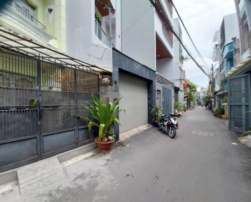 Bán Gấp Nhà 2 Lầu Gò Vấp - Phạm Văn Chiêu - Giá 3 Tỷ120