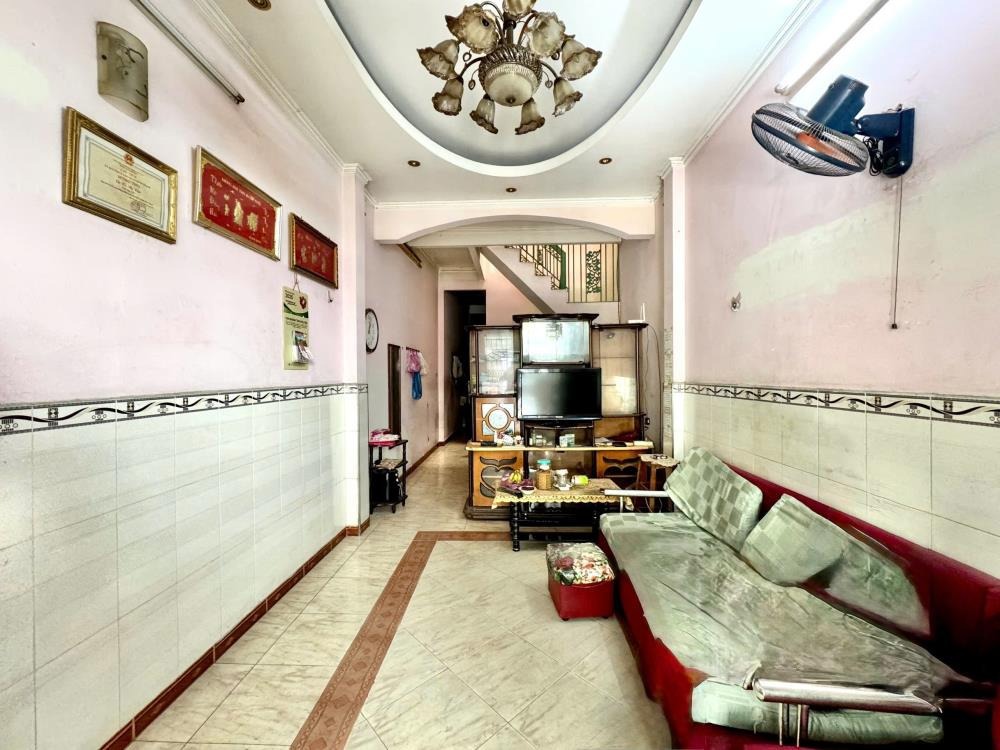 Bán Nhà Đường Xe Hơi Thông, Cư Xá Phan Đăng Lưu, Bình Thạnh - 53m² - 3 Tầng - Giá Tốt