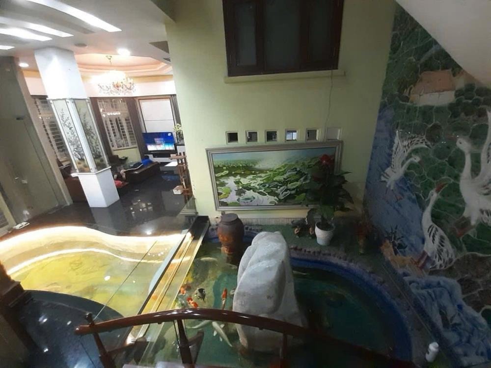 Bán nhà riêng Láng Hạ, Đống Đa - 105m2, 8 tầng, MT, Lô Góc Hiếm