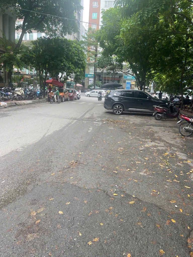 Bán Nhà Trung Tâm Cầu Giấy - Gần Phố Dịch Vọng Hậu - 55m2 - Giá 9 Tỷ