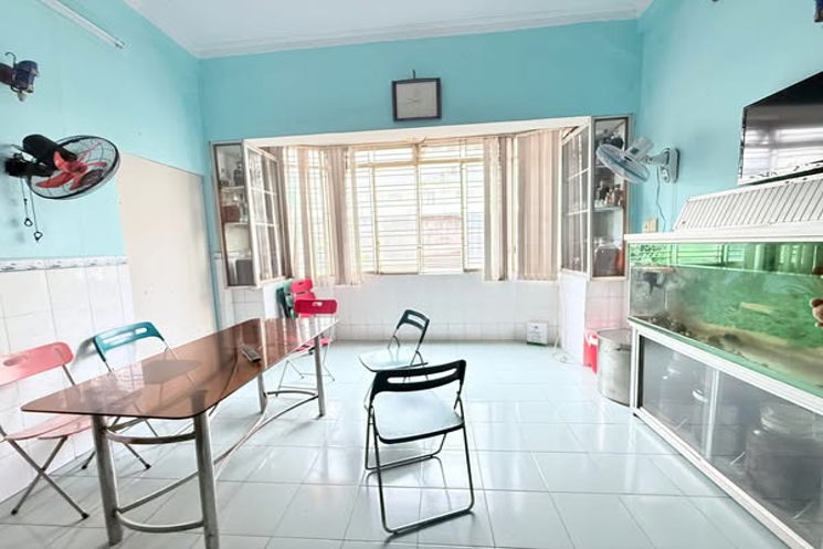 Mặt Tiền Kinh Doanh Đường Yết Kiêu Phường 9 Quận 5 Cũ