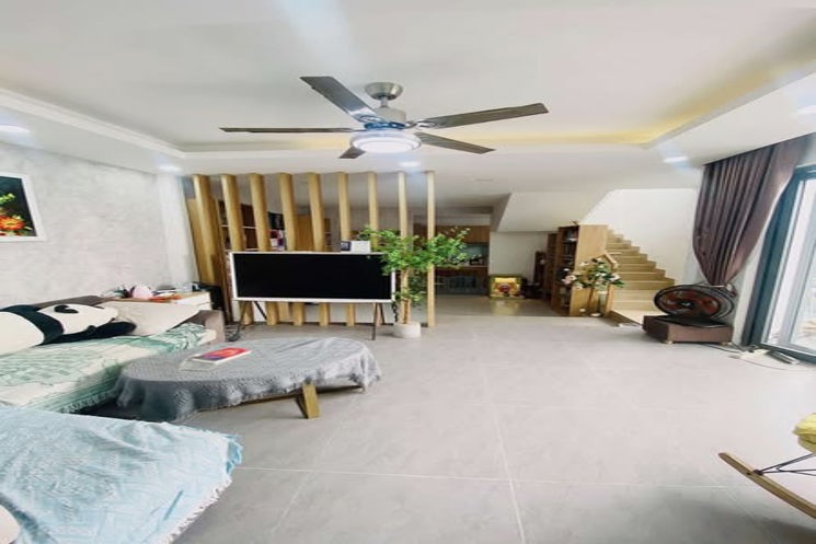 Nhà Đường Nguyễn Văn Đậu Phường 11 Bình Thạnh Cũ