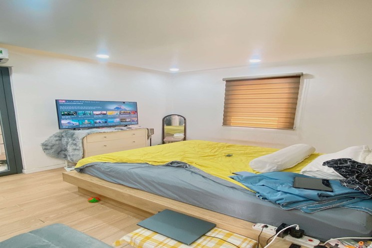 Nhà Đường Nguyễn Văn Đậu Phường 11 Bình Thạnh Cũ