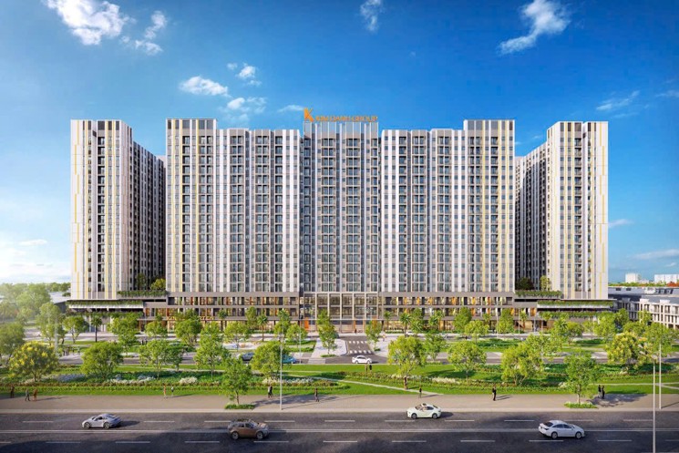Căn hộ “All in One” – Hồ bơi, công viên, trường học ngay dưới nhà