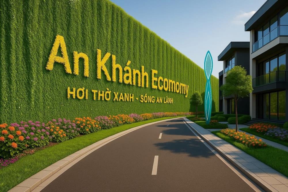 Mở Bán Hàng F0 Dự Án An Khánh Economy: Tâm Điểm Kết Nối Phía Tây Thủ Đô