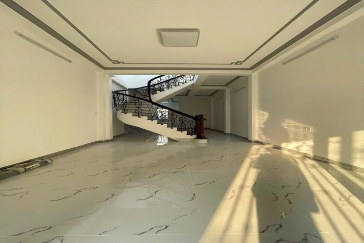BÁN NHÀ GÒ VẤP, NGUYỄN OANH, HẺM XE HƠI, 68M², 6.3 TỶ TL