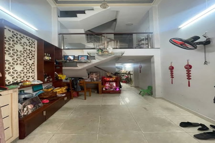 Nhà Đường Trần Bình Trọng Quận 5 Phường 2 Cũ
