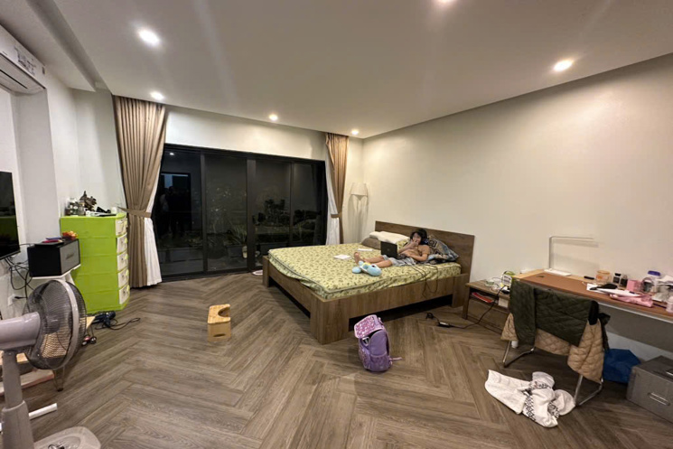 Siêu phẩm biệt thự mini tại phố An Dương - khu F361 - mặt ngõ - ô tô tránh - an ninh dân trí cao 