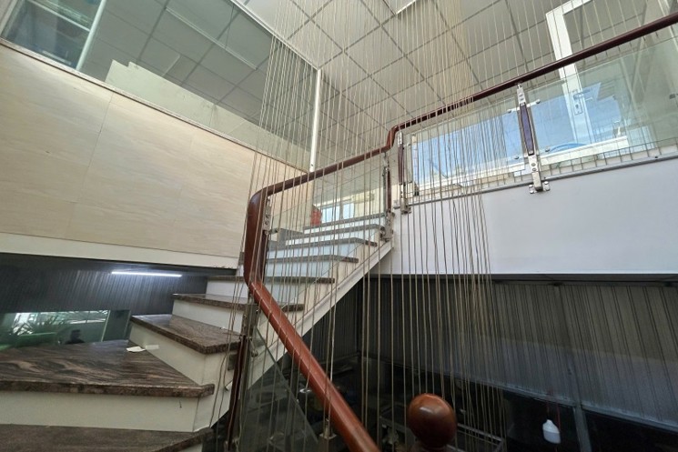 Bán Nhà MT Bình Tân - 250m2 - MT 12.5m - 35tr/th - Ngay Chợ Bà Hom -24 Tỷ ~96tr/m2