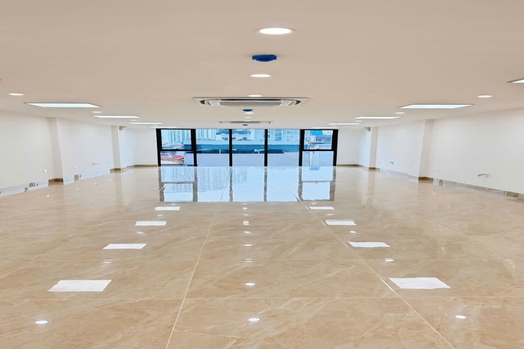 Bán tòa văn phòng ngay khu phân lô Vương Thừa Vũ Lê Trọng Tấn - 100m2 - 8 tầng thang máy - full NT