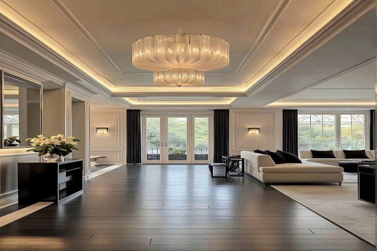 SIÊU PHẨM TRUNG TÂM PHÂN LÔ VIP Q.THANH XUÂN LÔ GÓC 3 MẶT THOÁNG GARA Ô TÔ SÂN VƯỜN