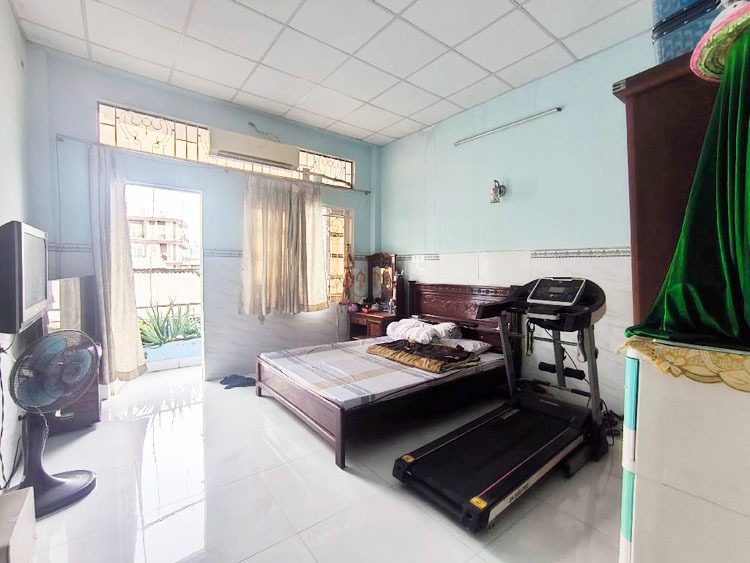 Nhà 4 Tầng, Hẻm Xe Hơi, Tân Bình - 6 Tỷ+ Thương Lượng