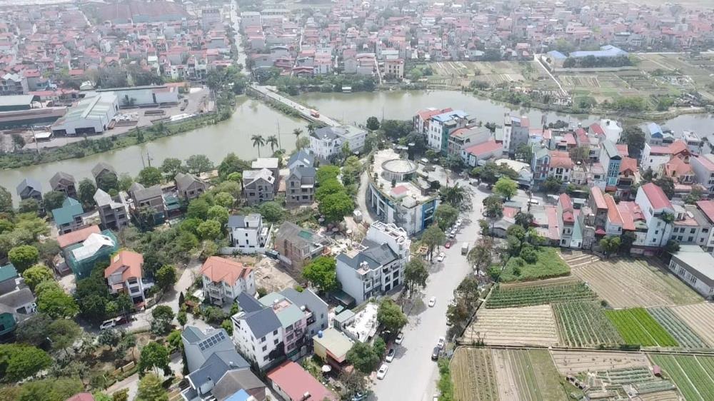 Bán Đất Liền Kề Hà Phong Thương Phẩm - Sổ Đỏ Sẵn - Đầu Tư Sinh Lời