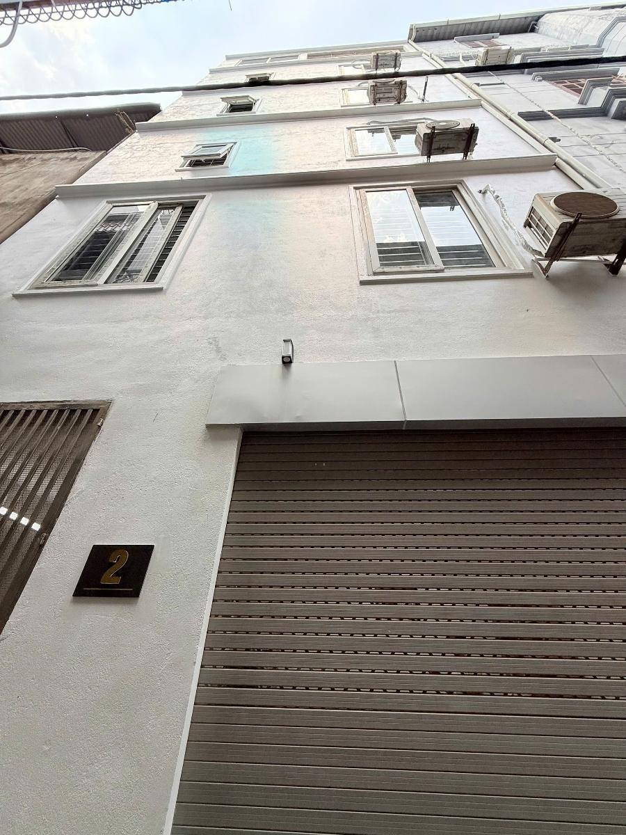 Nhà phố Kim Giang, Hoàng Mai - 36m2, 5 Tầng, Ô Tô Đỗ Cực Hiếm