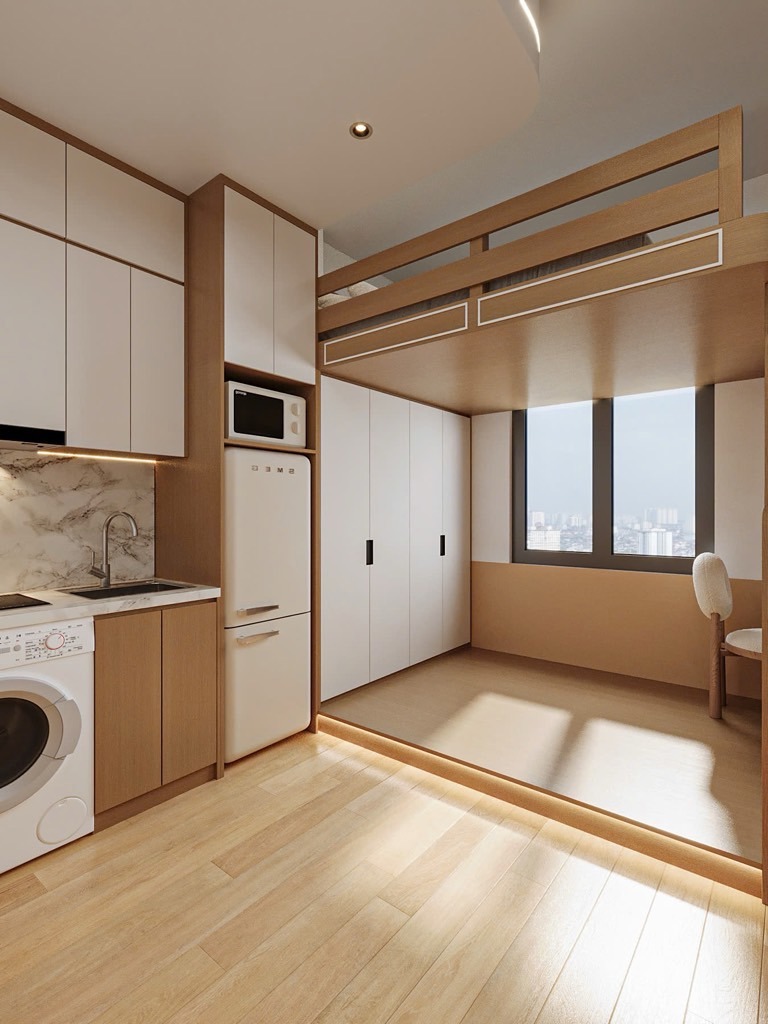 Chung Cư Cao Cấp Hào Nam - Ô Chợ Dừa: Giá Chỉ 15.6 Tỷ, Full Nội Thất