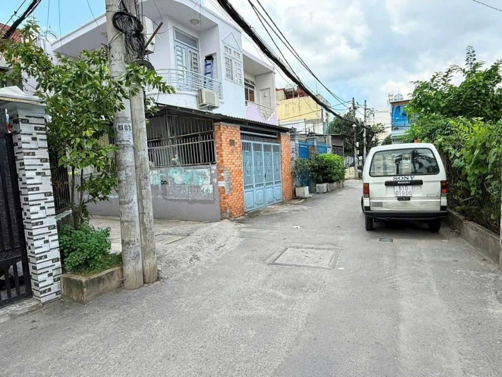 Bán nhà 2 Mặt Tiền Quận 12 - Nguyễn Thị Kiểu - Giá 4.15 tỷ