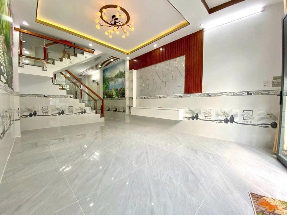 Bán nhà 1 lầu Quận 12 - HT13, Tân Thới Hiệp - 3.95 tỷ