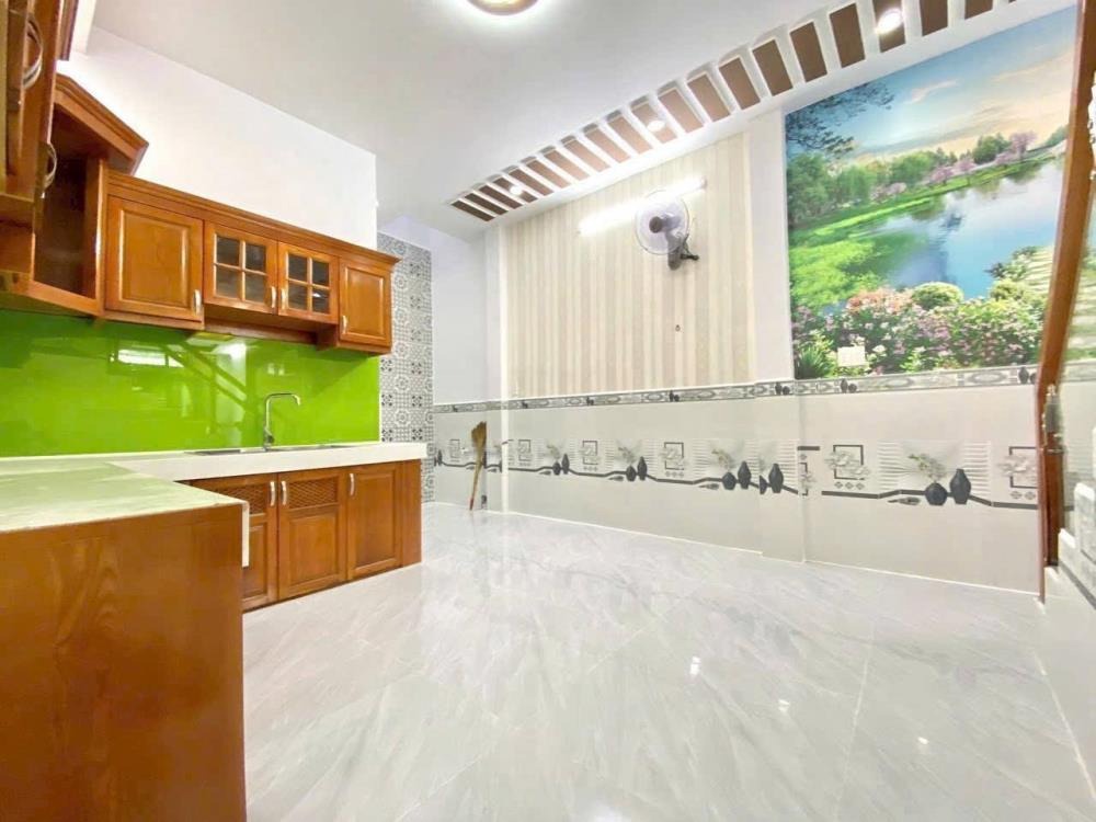 Bán nhà 1 lầu Quận 12 - HT13, Tân Thới Hiệp - 3.95 tỷ