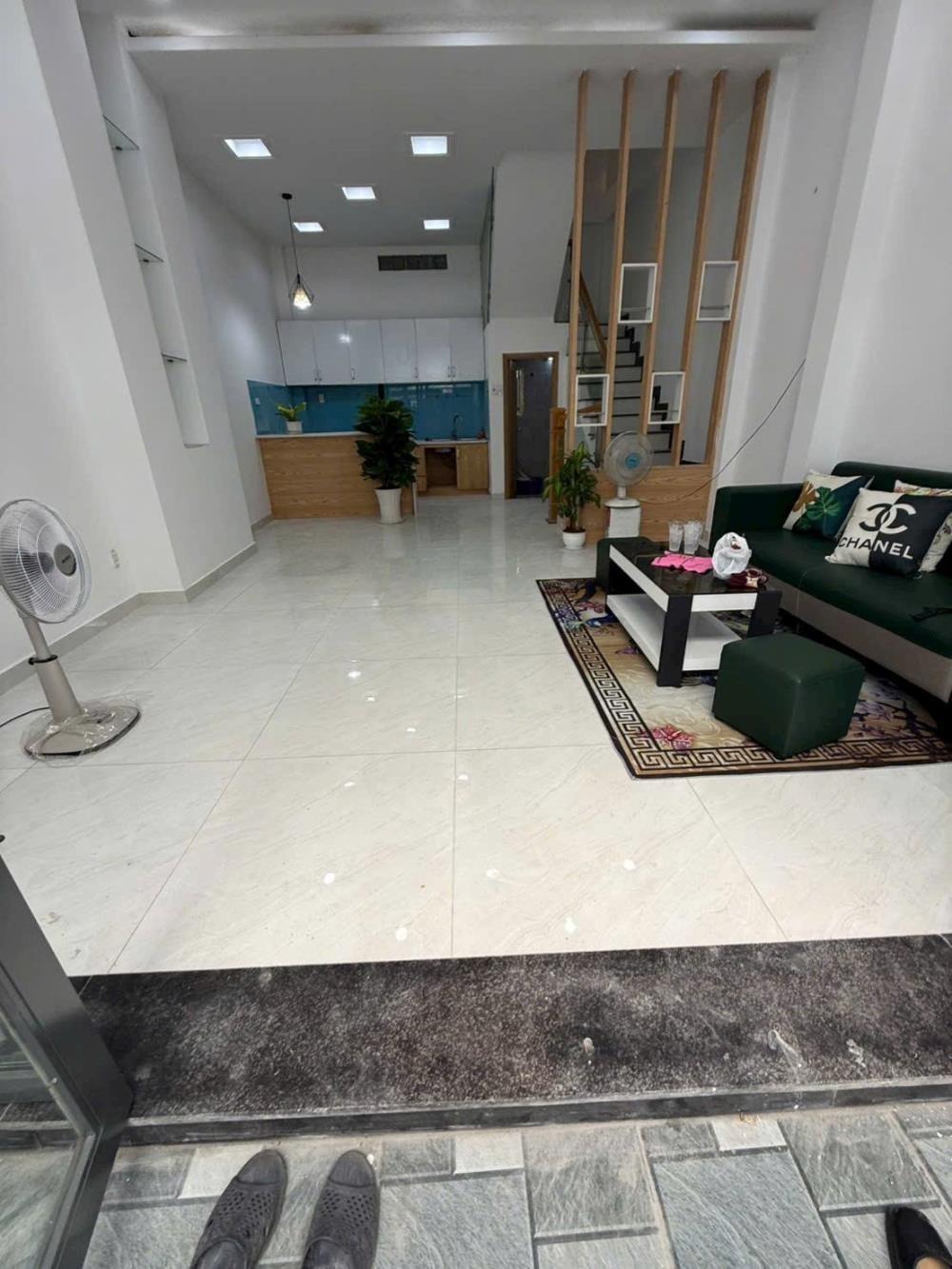 Bán nhà 2 lầu Quận 12 - TTH13, Tân Thới Hiệp - 4.79 tỷ