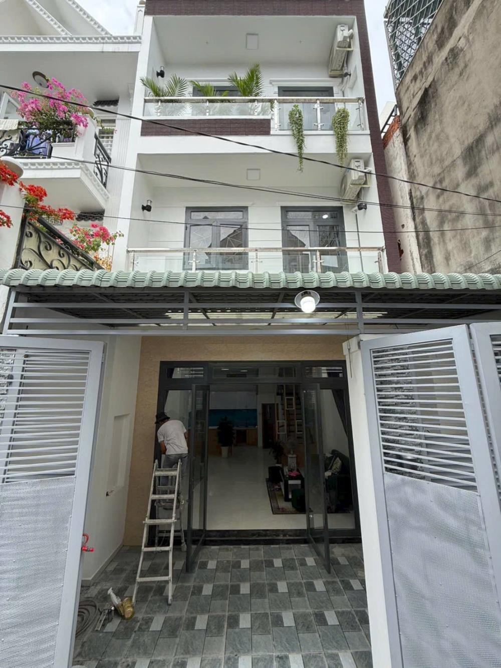 Bán nhà 2 lầu Quận 12 - TTH13, Tân Thới Hiệp - 4.79 tỷ